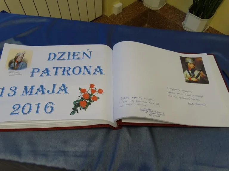 Święto patrona w "Jedynce" (zdjęcia)