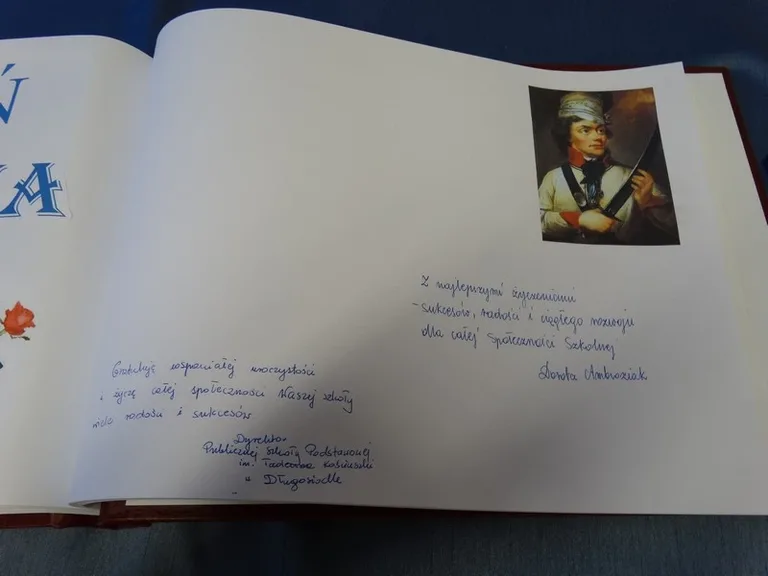 Święto patrona w "Jedynce" (zdjęcia)