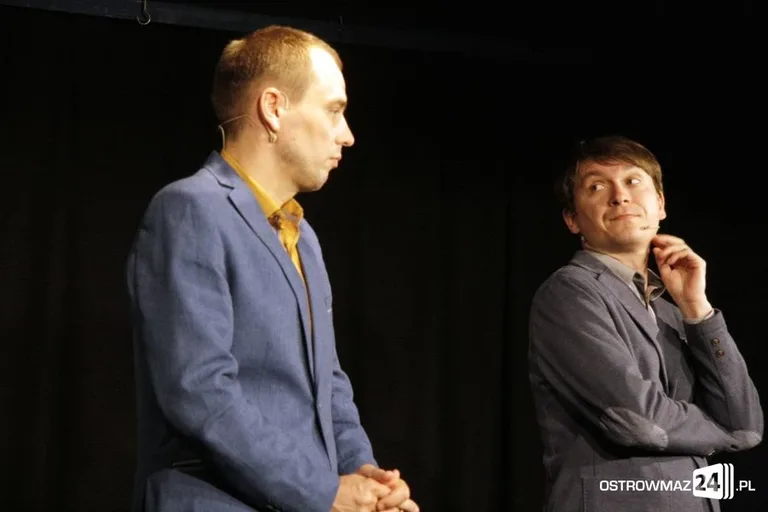 Kabaret Czesuaf ponownie w Ostrowi (zdjęcia, wideo)