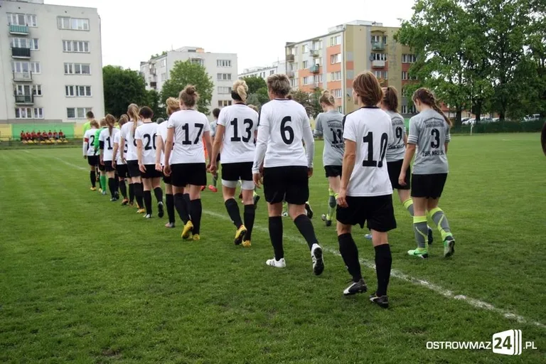 Ostrowianki z kolejnym zwycięstwem (wyniki, tabela)