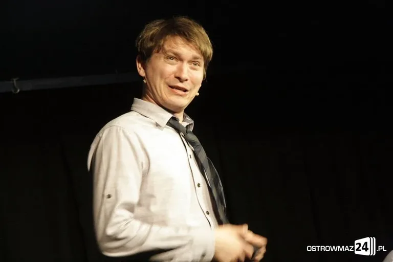 Kabaret Czesuaf ponownie w Ostrowi (zdjęcia, wideo)