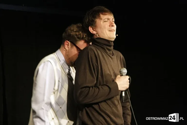 Kabaret Czesuaf ponownie w Ostrowi (zdjęcia, wideo)