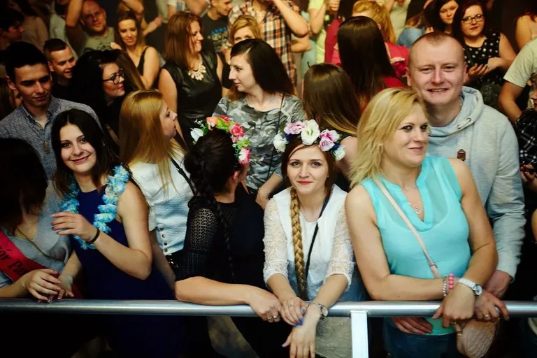 Noc (nie)grzecznych kobiet w klubie Capitol (zdjęcia)