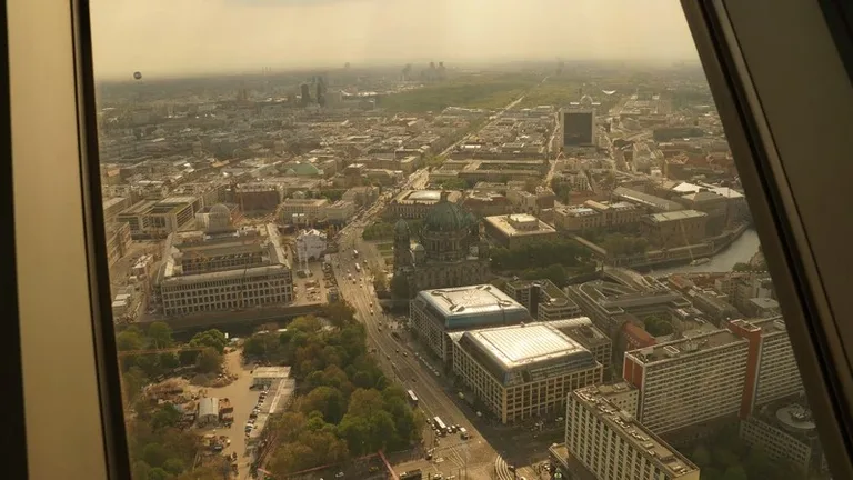Ostrowscy uczniowie w Berlinie (zdjęcia)