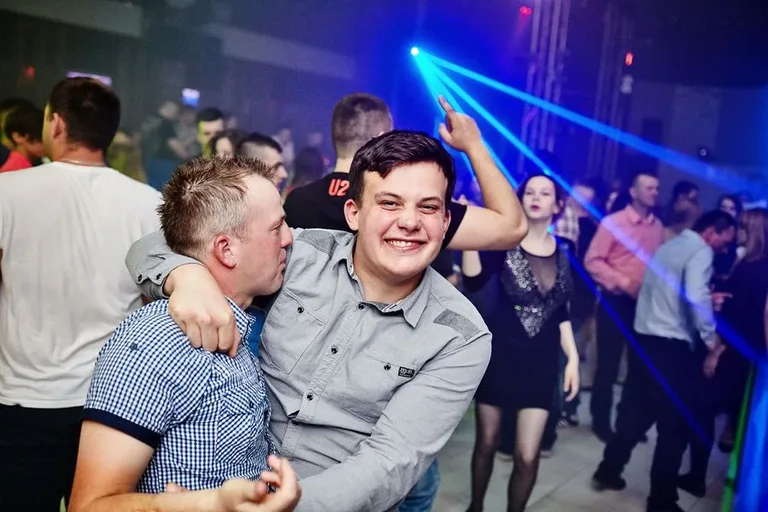 Noc (nie)grzecznych kobiet w klubie Capitol (zdjęcia)