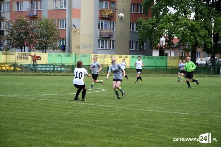 Ostrowianki z kolejnym zwycięstwem (wyniki, tabela)