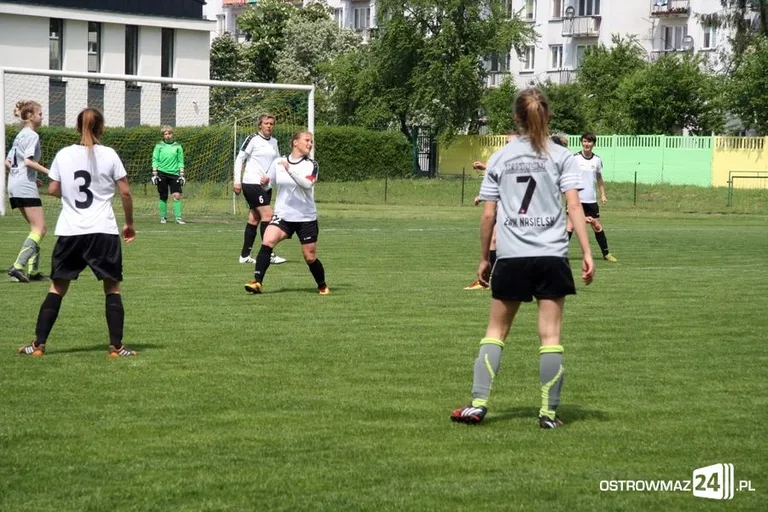 Ostrowianki z kolejnym zwycięstwem (wyniki, tabela)