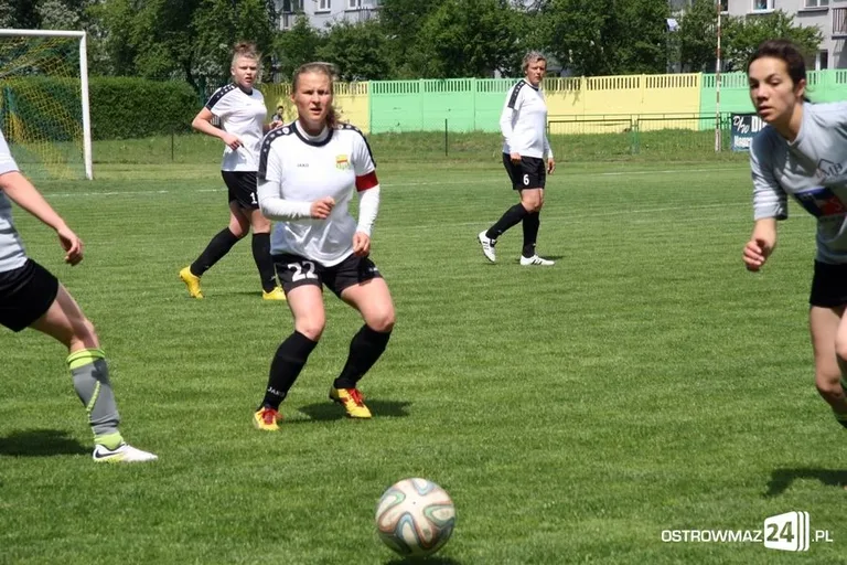 Ostrowianki z kolejnym zwycięstwem (wyniki, tabela)