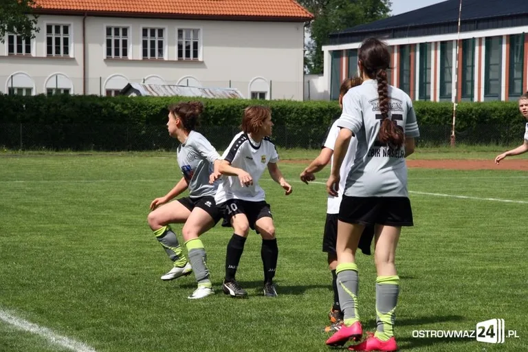 Ostrowianki z kolejnym zwycięstwem (wyniki, tabela)