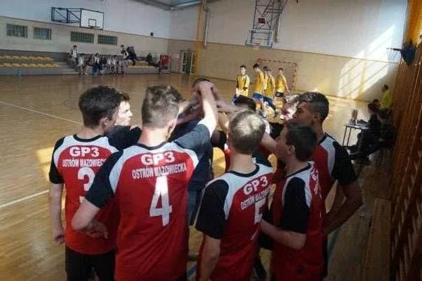 "Trójka" najlepsza w okręgu (zdjęcia)