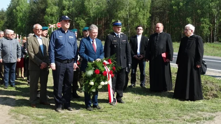 Upamiętnili 153. rocznicę bitwy pod Stokiem (zdjęcia)