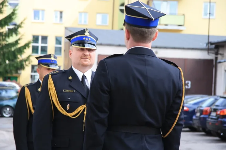 Ostrowski dzień strażaka (zdjęcia)
