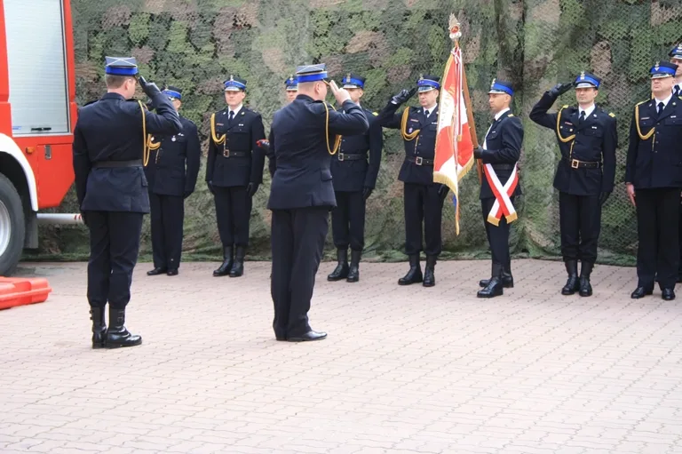 Ostrowski dzień strażaka (zdjęcia)