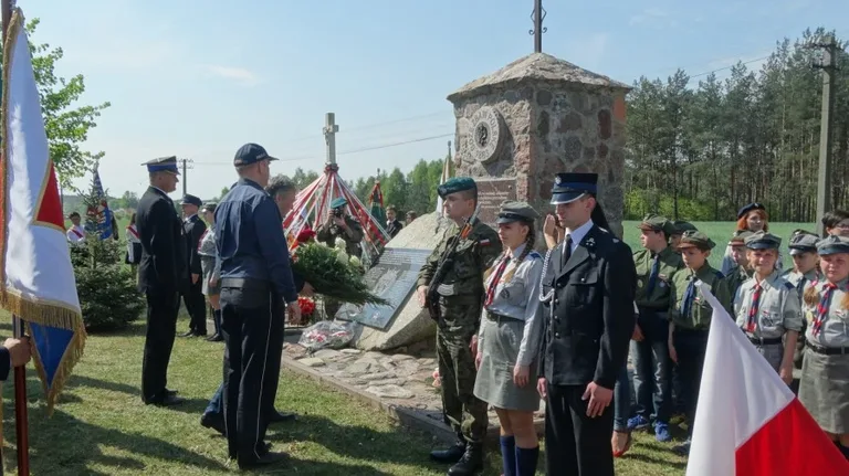 Upamiętnili 153. rocznicę bitwy pod Stokiem (zdjęcia)