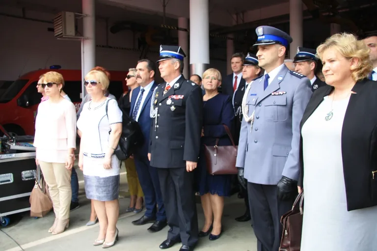 Ostrowski dzień strażaka (zdjęcia)