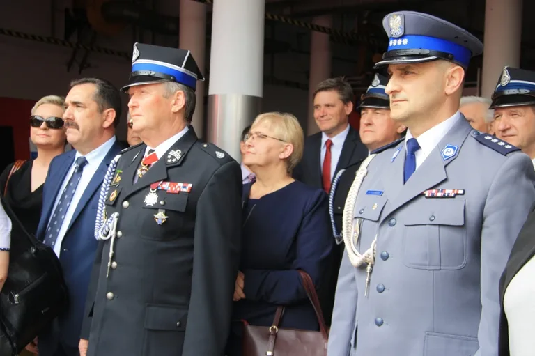 Ostrowski dzień strażaka (zdjęcia)