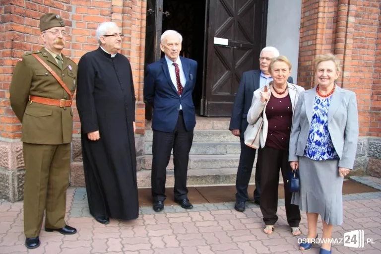 Uhonorowali żołnierzy poległych pod Monte Cassino