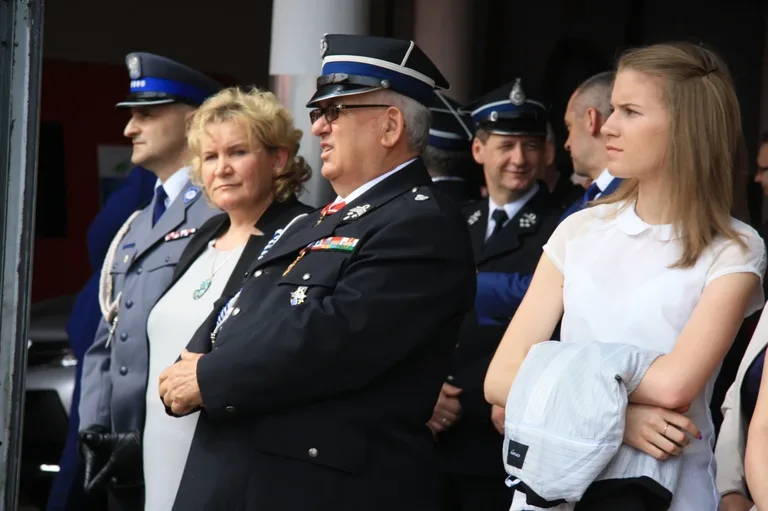 Ostrowski dzień strażaka (zdjęcia)
