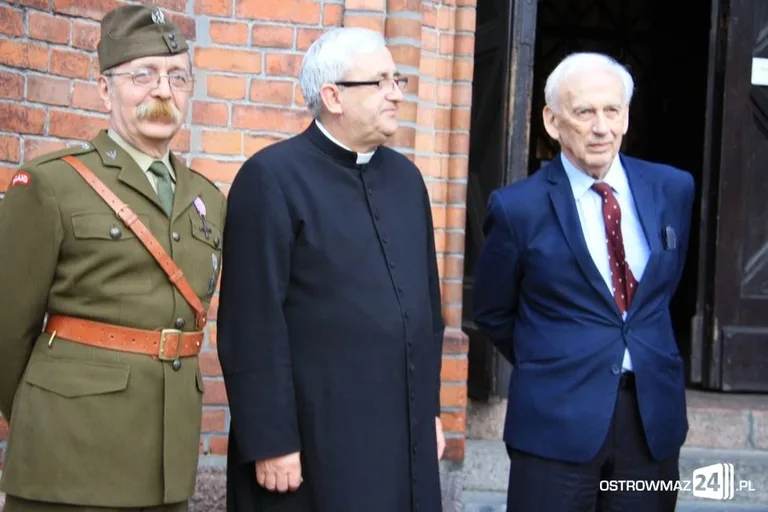 Uhonorowali żołnierzy poległych pod Monte Cassino