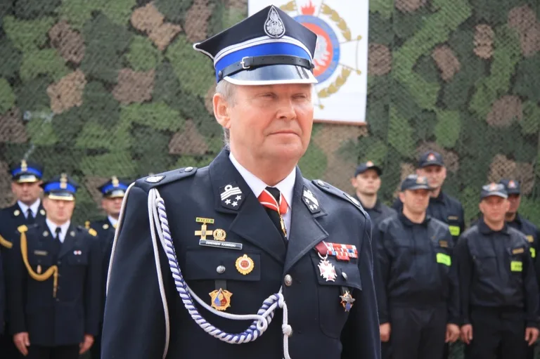 Ostrowski dzień strażaka (zdjęcia)