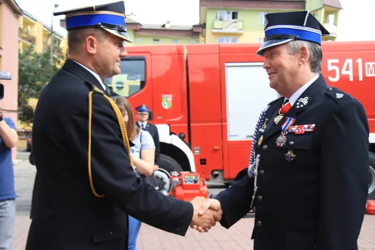Ostrowski dzień strażaka (zdjęcia)
