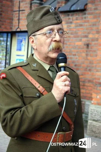 Uhonorowali żołnierzy poległych pod Monte Cassino