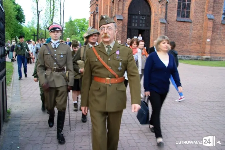Uhonorowali żołnierzy poległych pod Monte Cassino