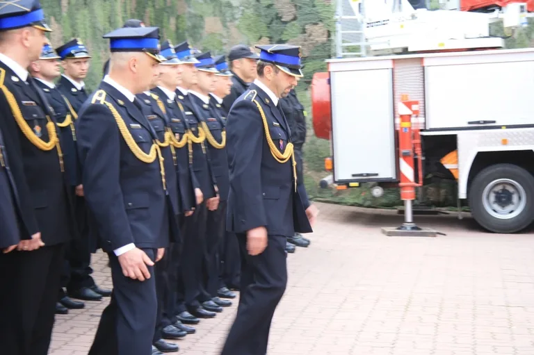 Ostrowski dzień strażaka (zdjęcia)