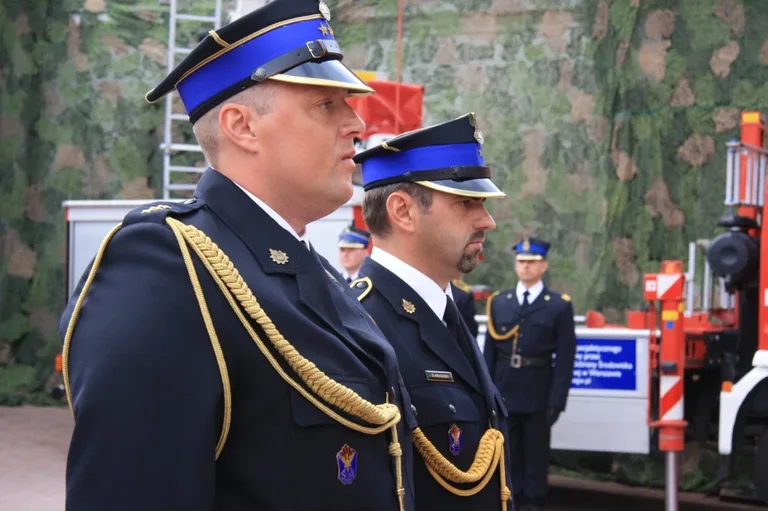 Ostrowski dzień strażaka (zdjęcia)