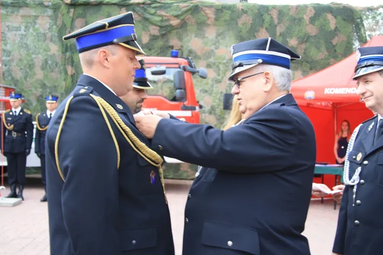 Ostrowski dzień strażaka (zdjęcia)