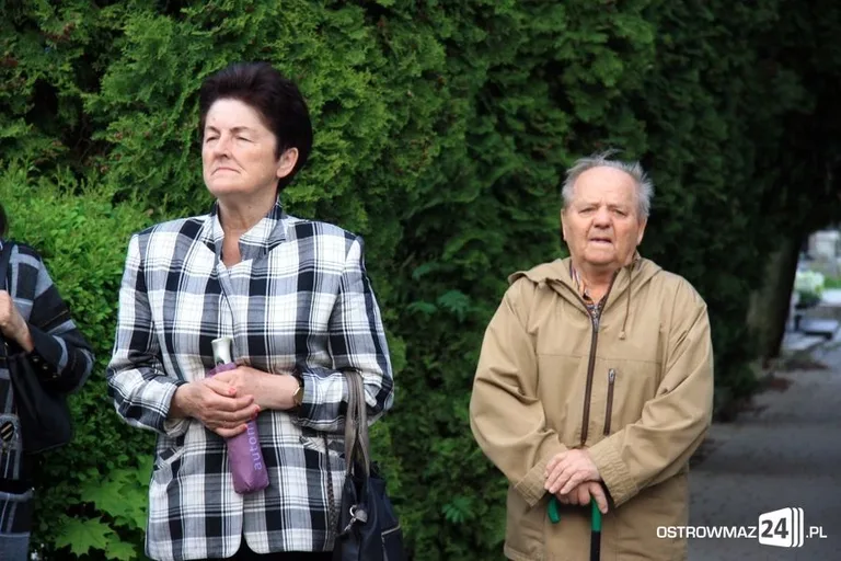 Uhonorowali żołnierzy poległych pod Monte Cassino