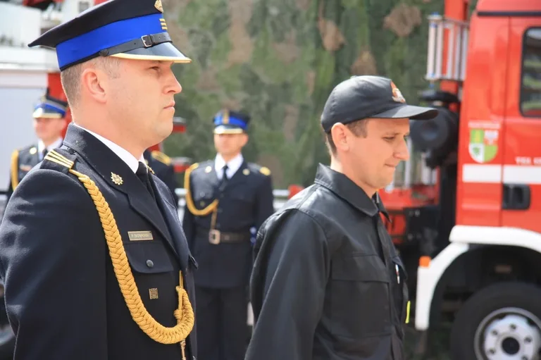 Ostrowski dzień strażaka (zdjęcia)