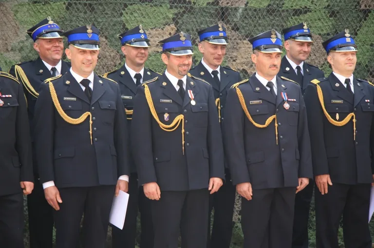 Ostrowski dzień strażaka (zdjęcia)