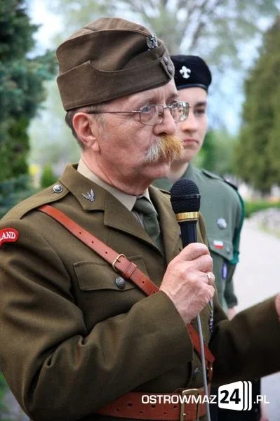 Uhonorowali żołnierzy poległych pod Monte Cassino