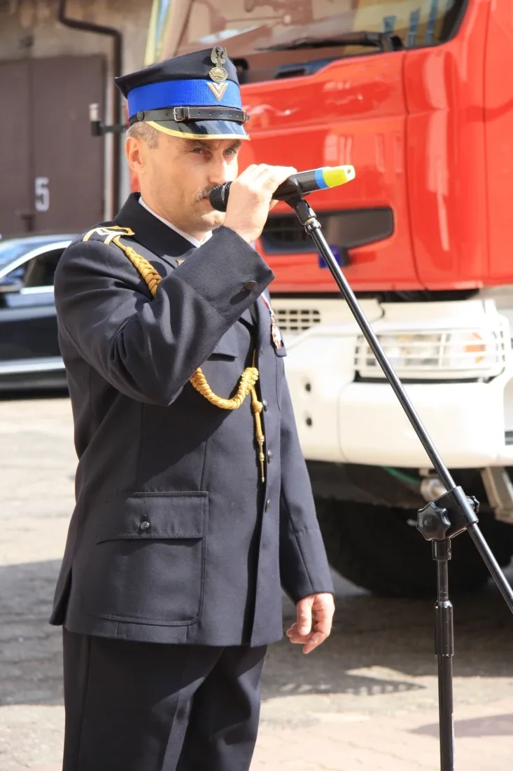Ostrowski dzień strażaka (zdjęcia)