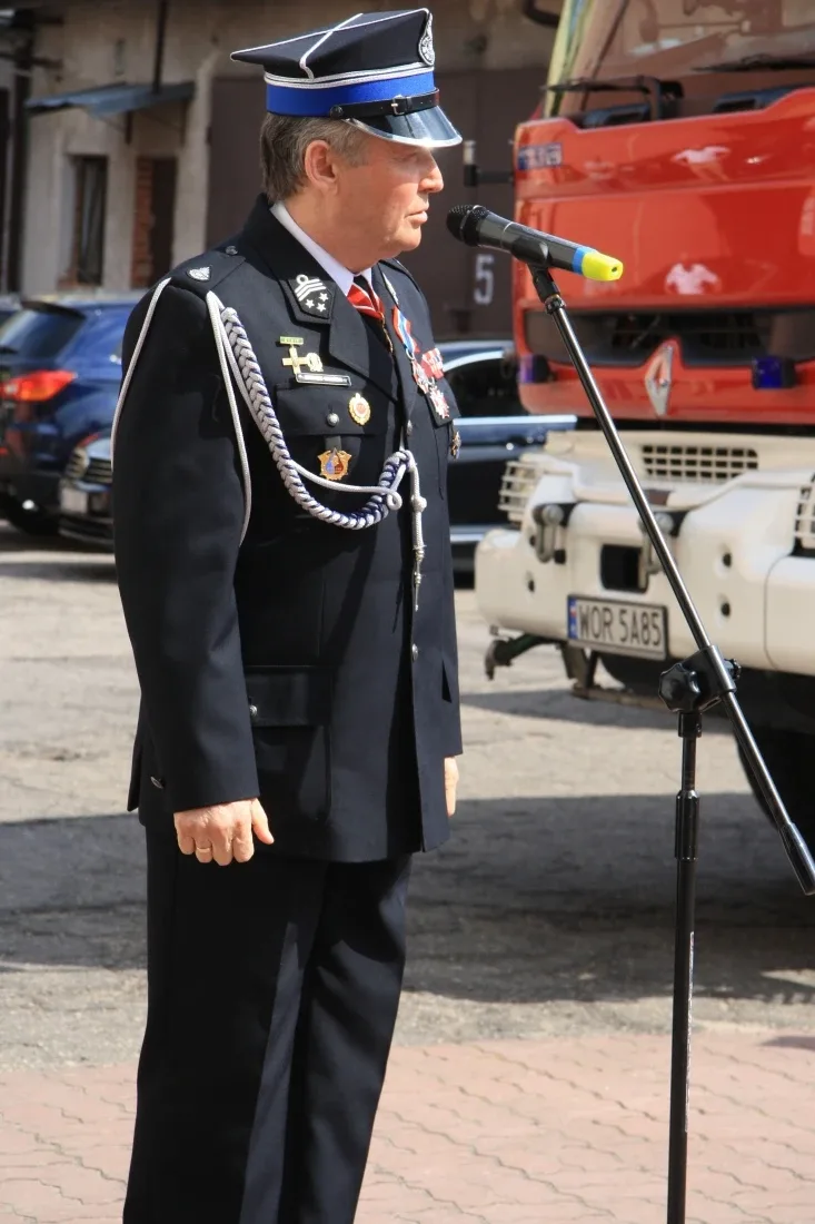 Ostrowski dzień strażaka (zdjęcia)