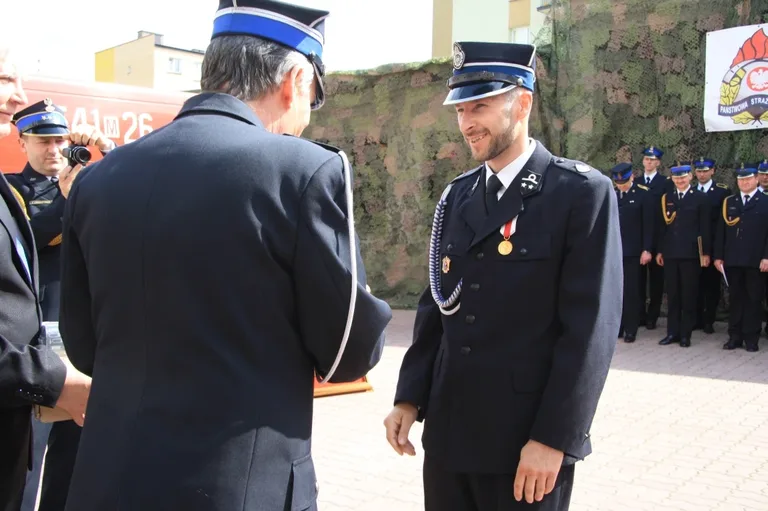 Ostrowski dzień strażaka (zdjęcia)