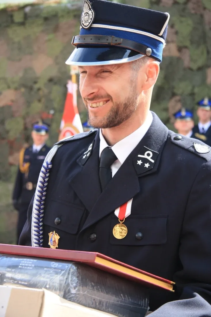 Ostrowski dzień strażaka (zdjęcia)