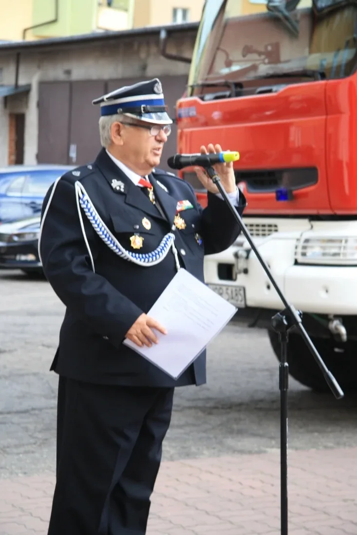 Ostrowski dzień strażaka (zdjęcia)