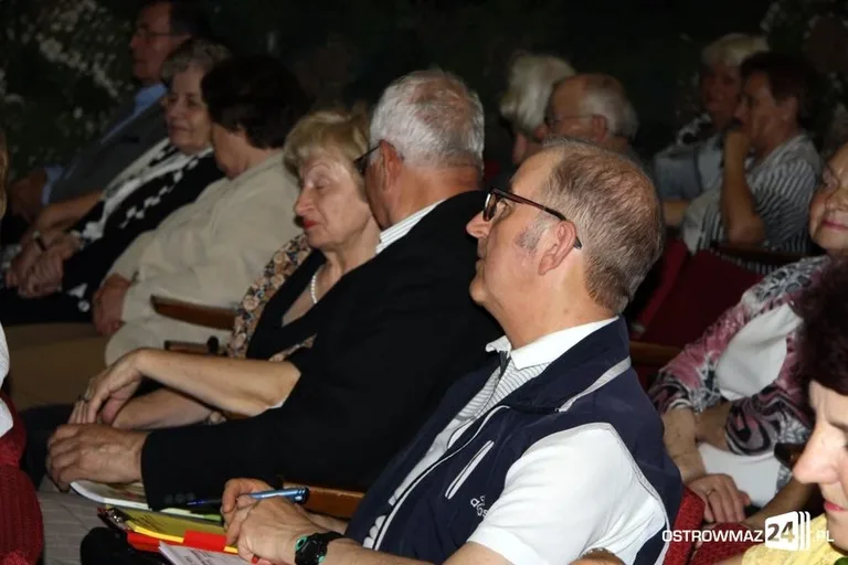 Roślina, która zatruła świat. Wykład UTW (zdjęcia)