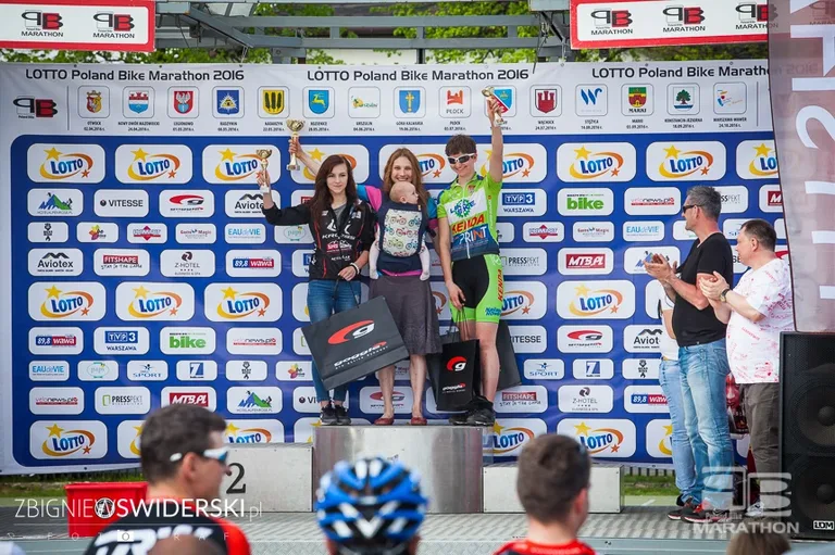 Lotto Poland Bike Marathon w Radzyminie (zdjęcia)