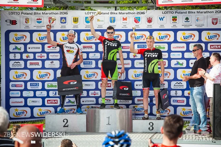 Lotto Poland Bike Marathon w Radzyminie (zdjęcia)