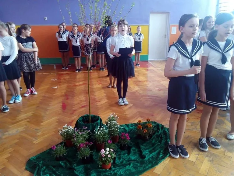 Dzień Ziemi w ZSP nr 3 (zdjęcia)