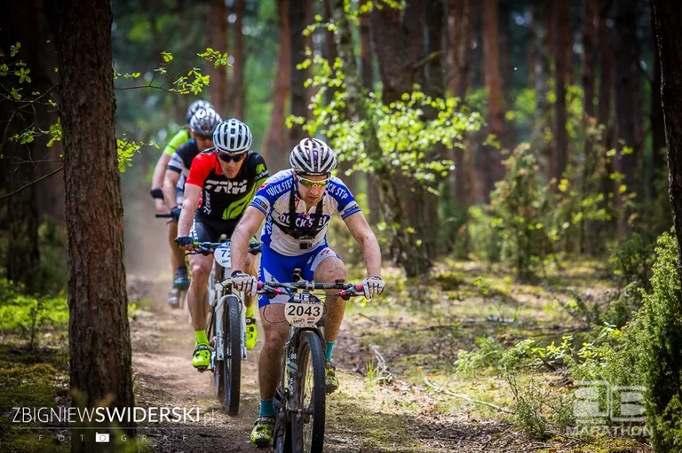 Lotto Poland Bike Marathon w Radzyminie (zdjęcia)