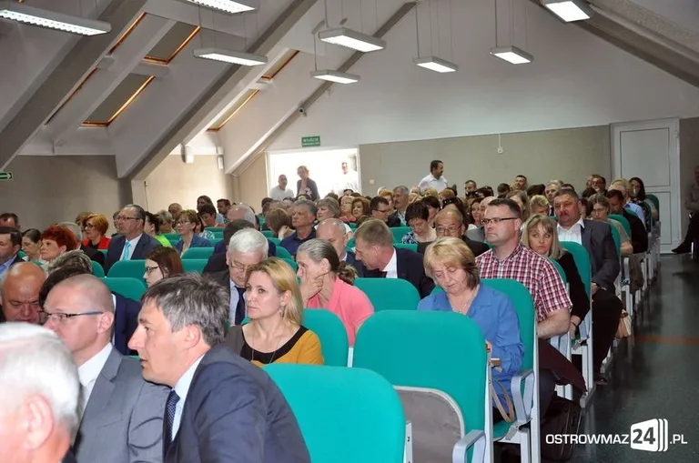 Debatowali o podziale Mazowsza (zdjęcia)