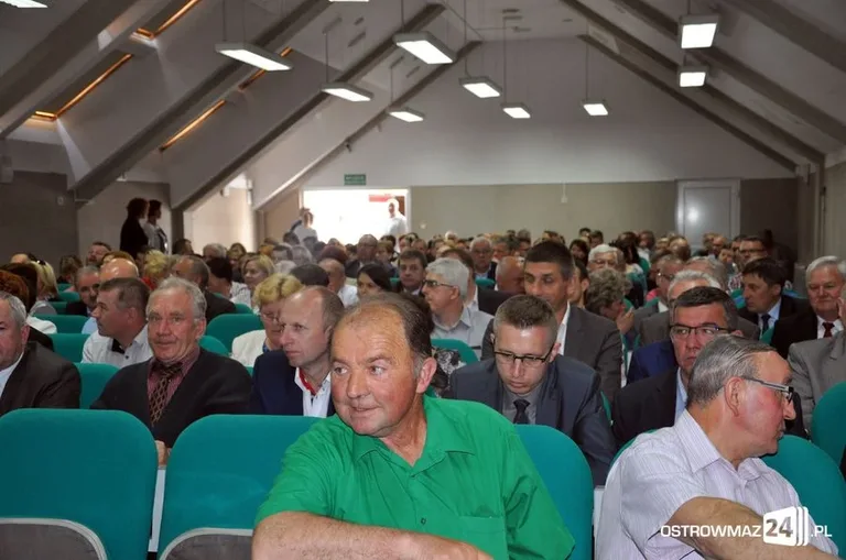 Debatowali o podziale Mazowsza (zdjęcia)