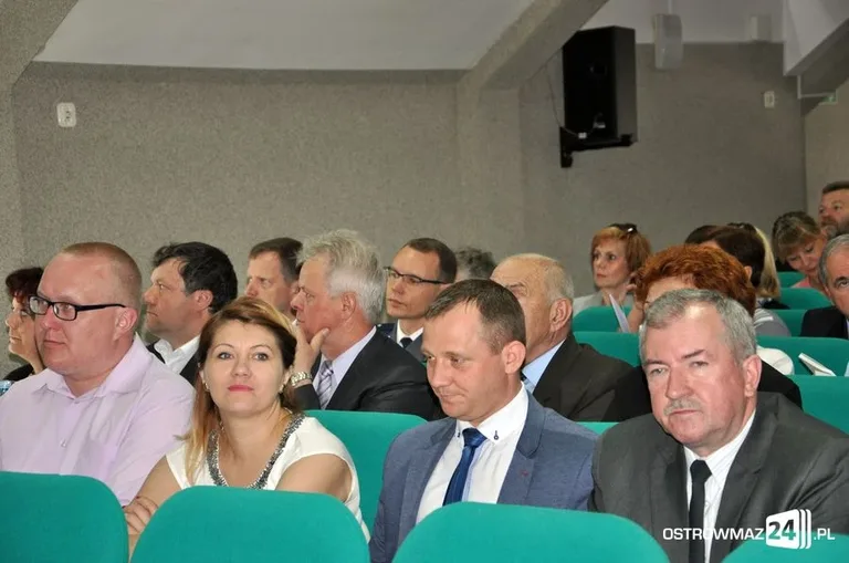 Debatowali o podziale Mazowsza (zdjęcia)