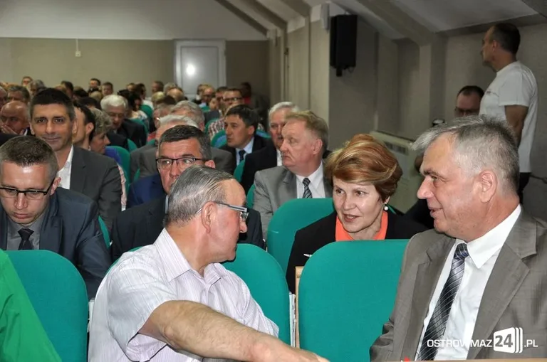 Debatowali o podziale Mazowsza (zdjęcia)