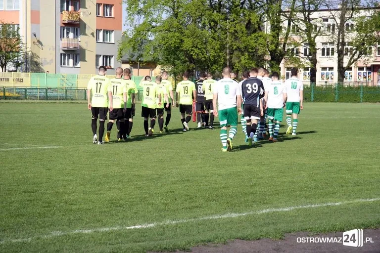 Bug zatonął w Ostrowi Mazowieckiej (zdjęcia)