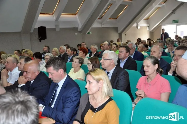 Debatowali o podziale Mazowsza (zdjęcia)